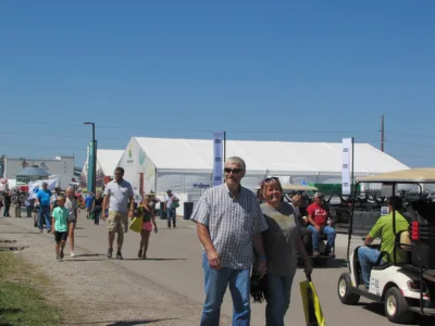 Farm Progress Show will kick off the harvest season
